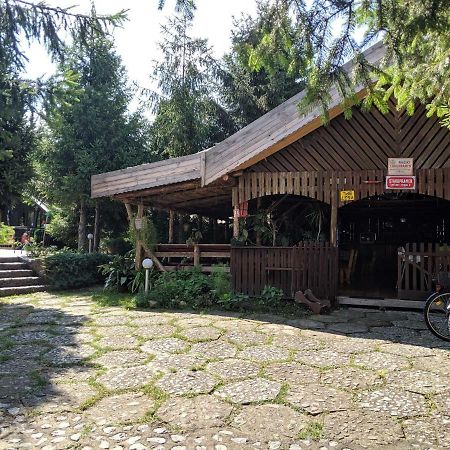 Camping Robinson Country Club أرادايا المظهر الخارجي الصورة