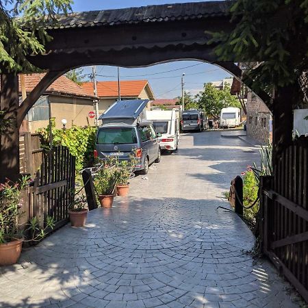 Camping Robinson Country Club أرادايا المظهر الخارجي الصورة