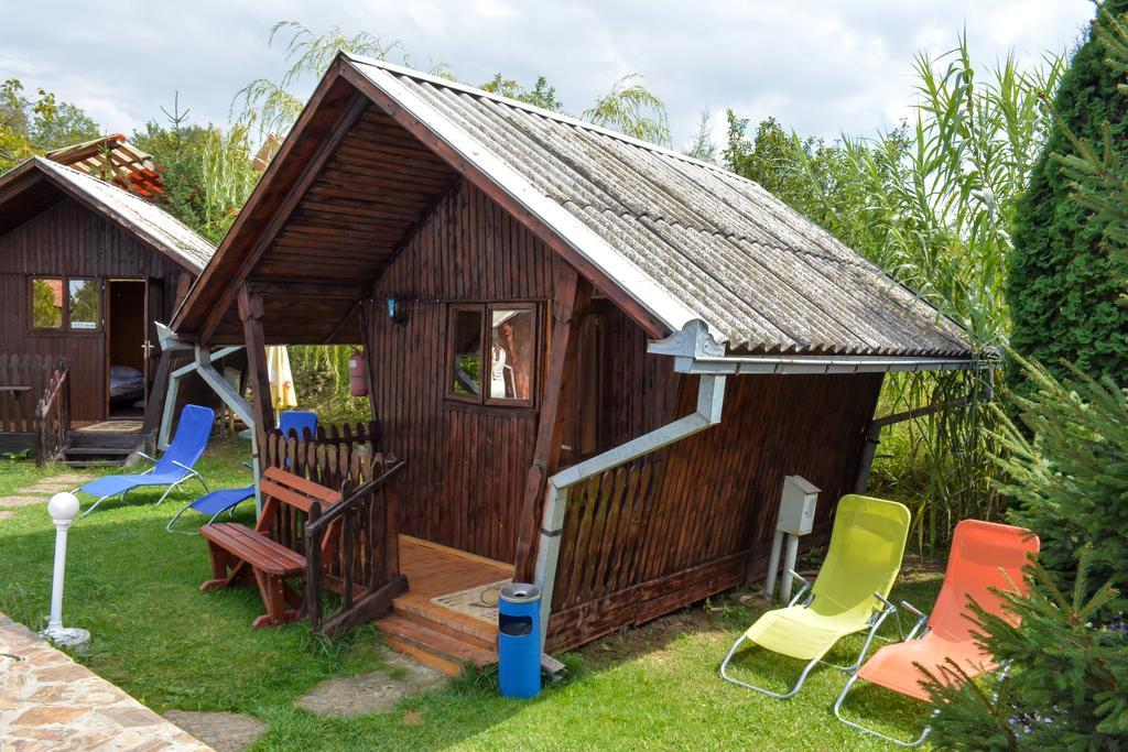 Camping Robinson Country Club أرادايا المظهر الخارجي الصورة