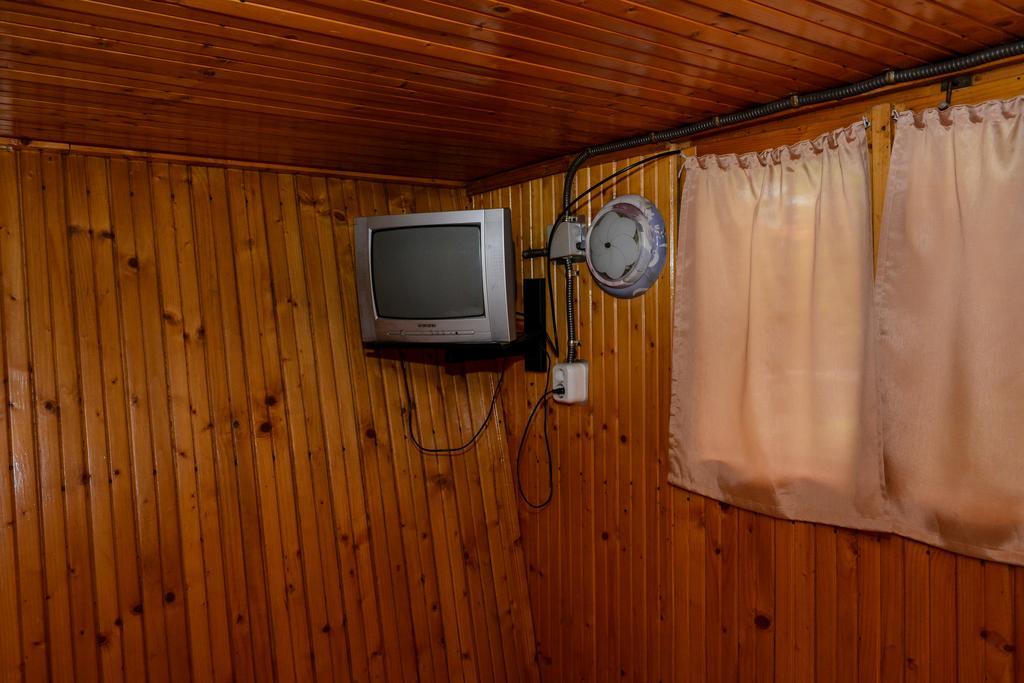Camping Robinson Country Club أرادايا الغرفة الصورة