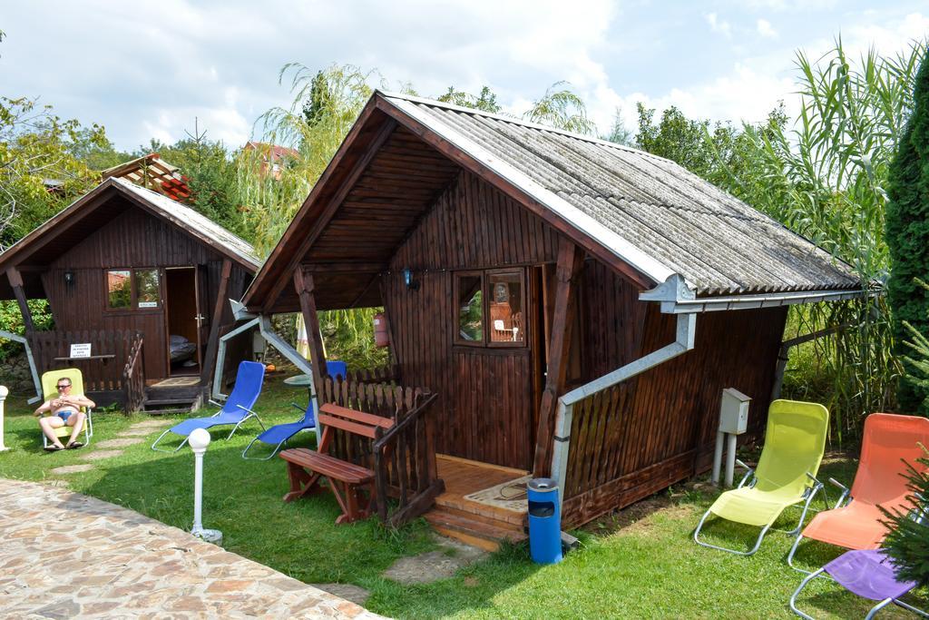 Camping Robinson Country Club أرادايا المظهر الخارجي الصورة