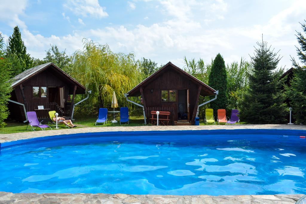 Camping Robinson Country Club أرادايا المظهر الخارجي الصورة