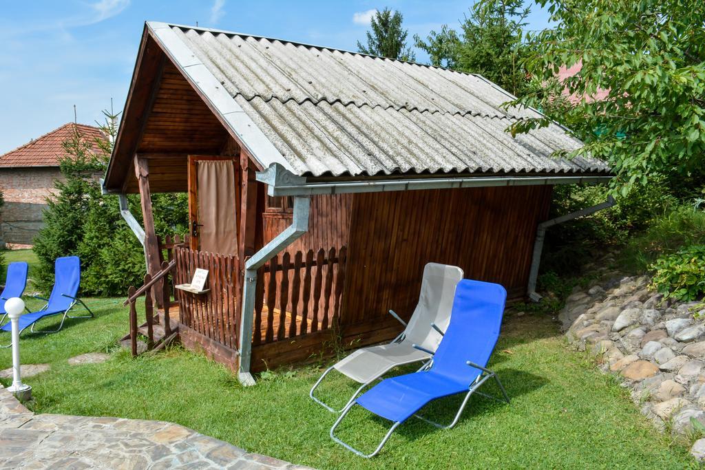 Camping Robinson Country Club أرادايا المظهر الخارجي الصورة