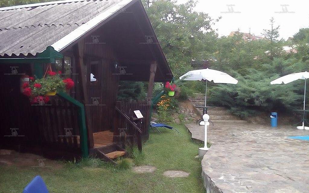 Camping Robinson Country Club أرادايا المظهر الخارجي الصورة