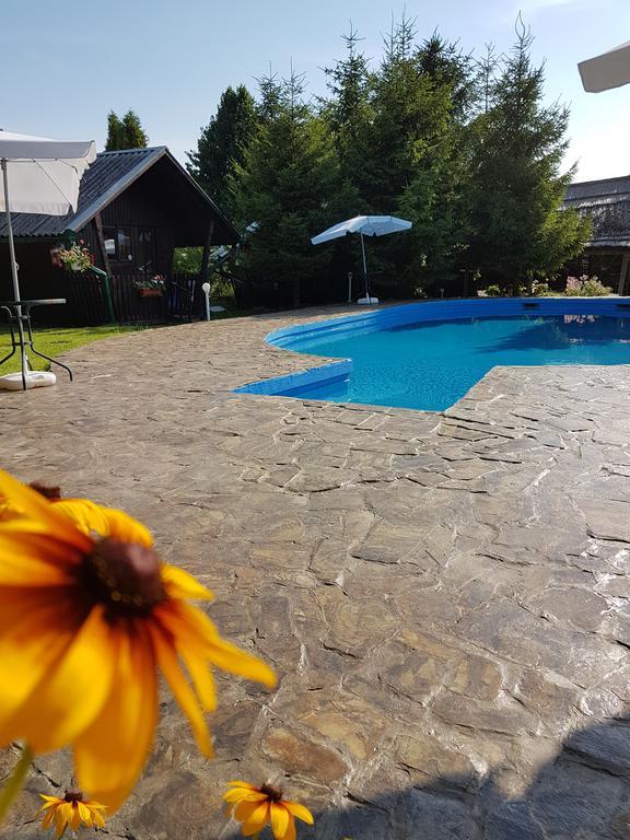 Camping Robinson Country Club أرادايا المظهر الخارجي الصورة