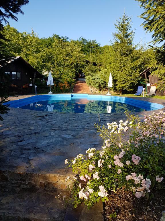 Camping Robinson Country Club أرادايا المظهر الخارجي الصورة