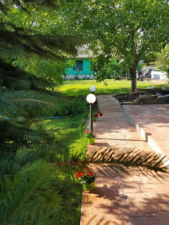 Camping Robinson Country Club أرادايا المظهر الخارجي الصورة