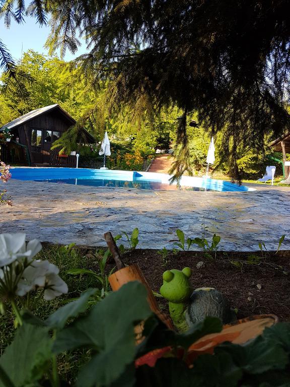 Camping Robinson Country Club أرادايا المظهر الخارجي الصورة