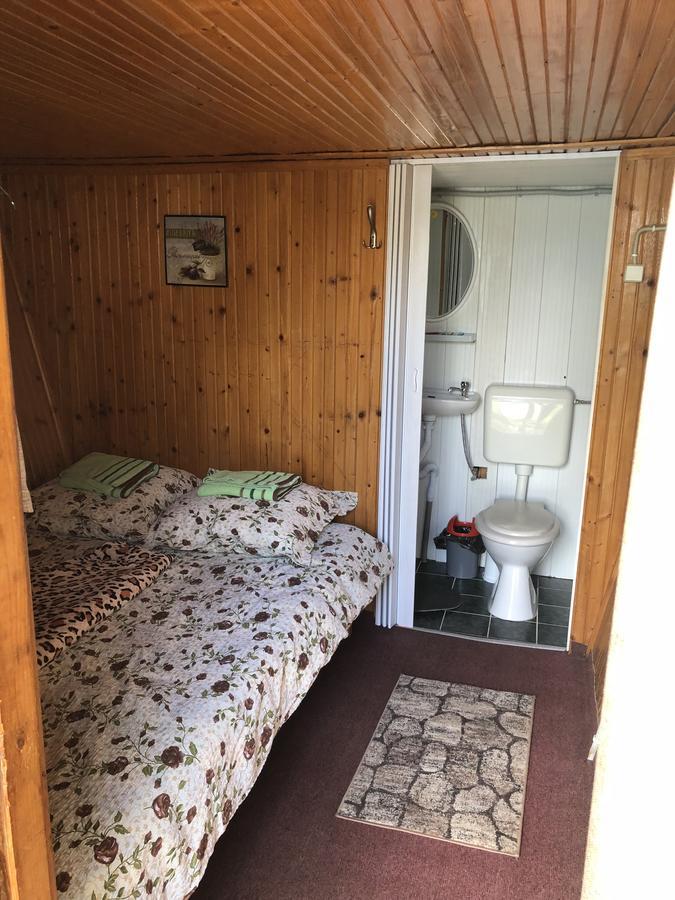 Camping Robinson Country Club أرادايا المظهر الخارجي الصورة