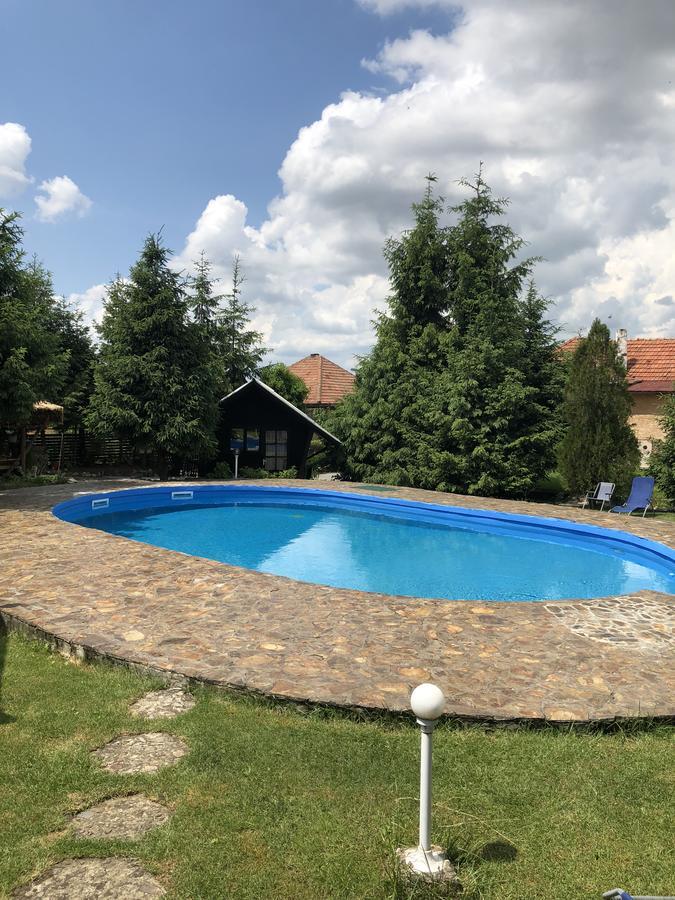 Camping Robinson Country Club أرادايا المظهر الخارجي الصورة
