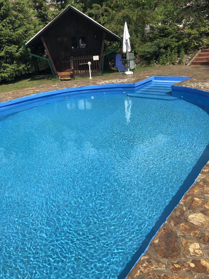 Camping Robinson Country Club أرادايا المظهر الخارجي الصورة