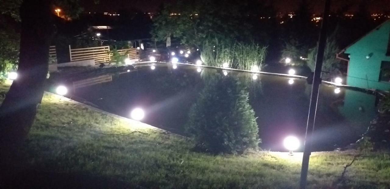 Camping Robinson Country Club أرادايا المظهر الخارجي الصورة