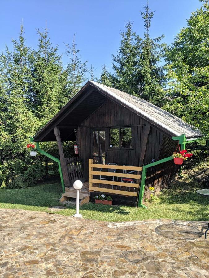 Camping Robinson Country Club أرادايا المظهر الخارجي الصورة