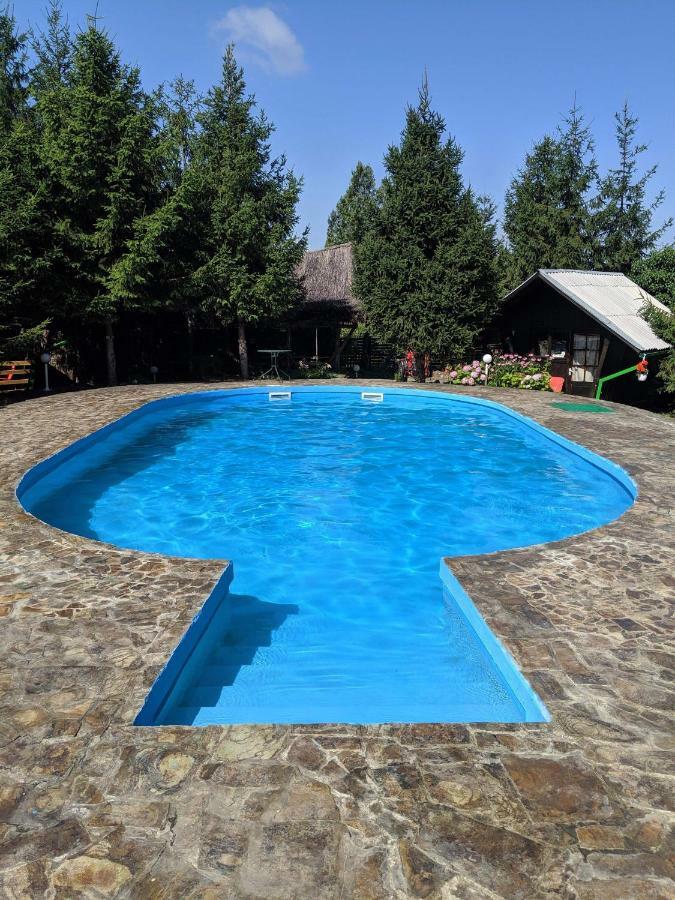 Camping Robinson Country Club أرادايا المظهر الخارجي الصورة