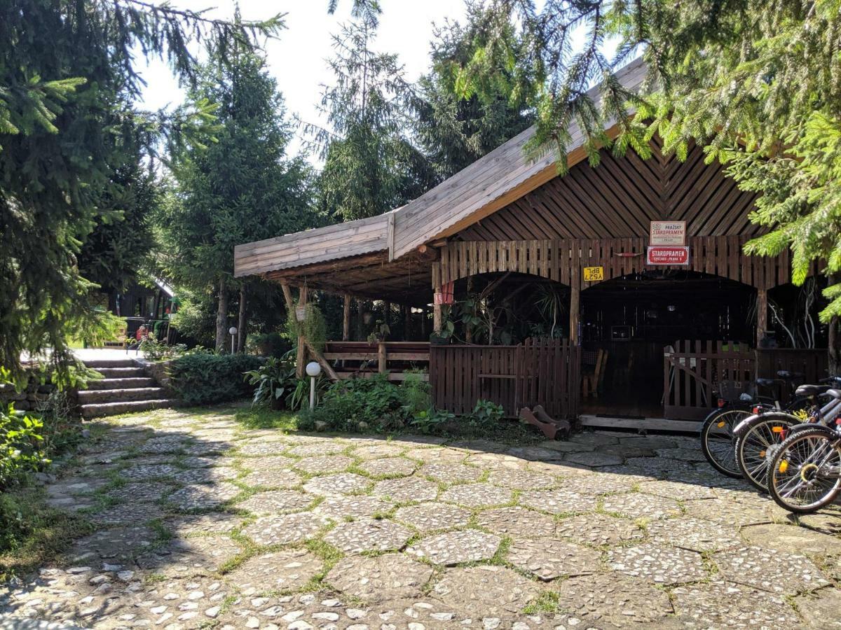Camping Robinson Country Club أرادايا المظهر الخارجي الصورة