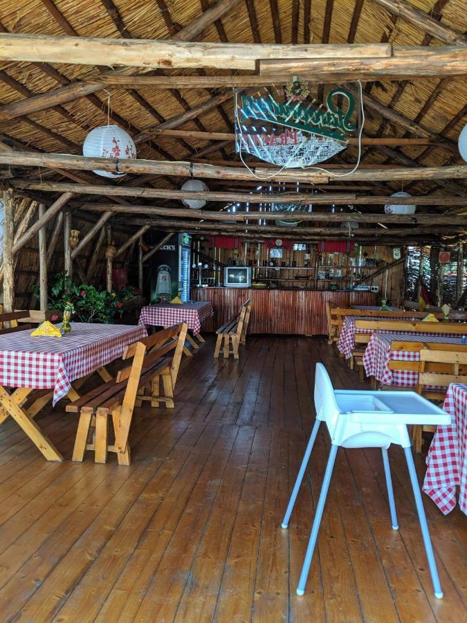 Camping Robinson Country Club أرادايا المظهر الخارجي الصورة