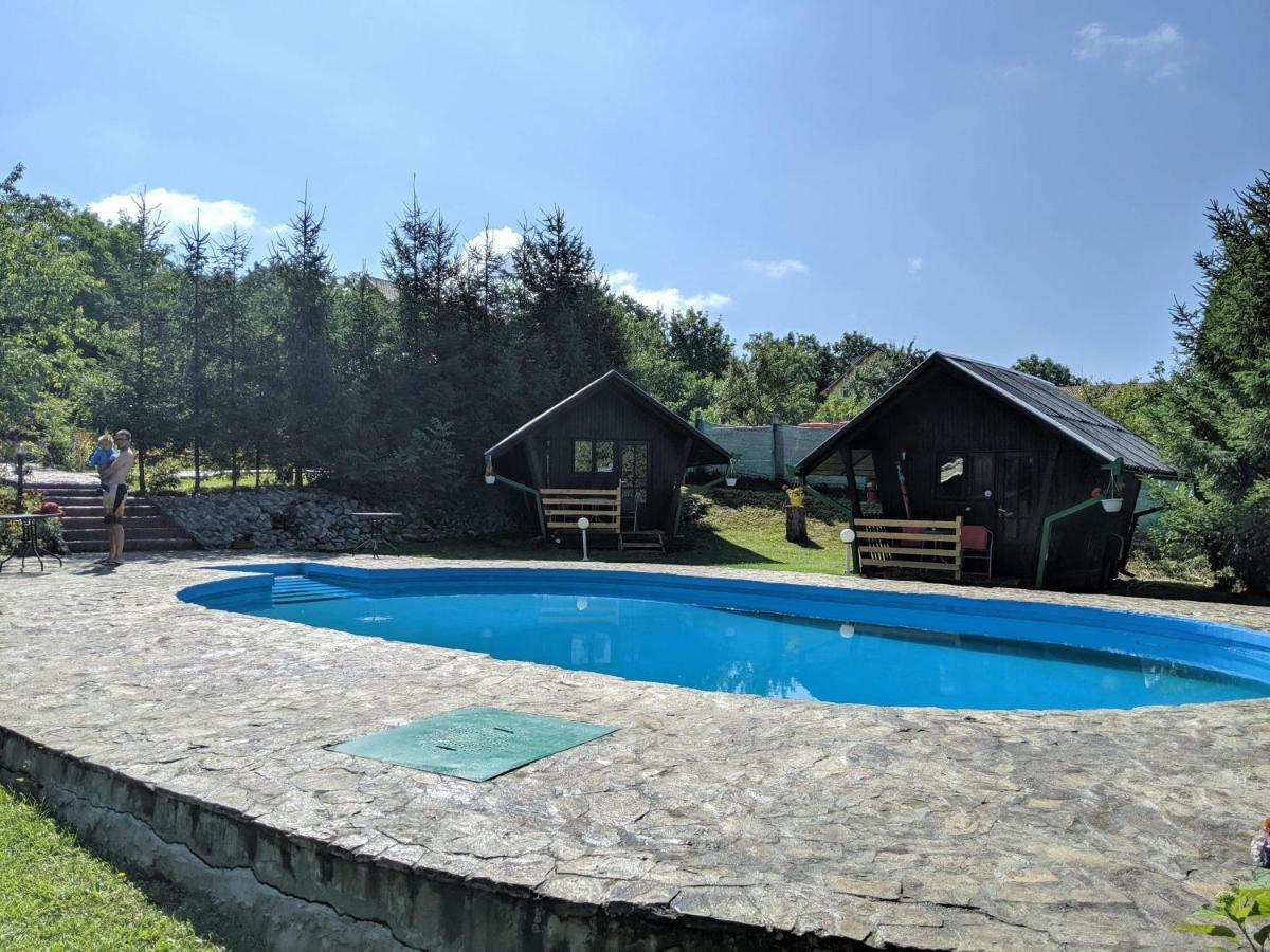 Camping Robinson Country Club أرادايا المظهر الخارجي الصورة