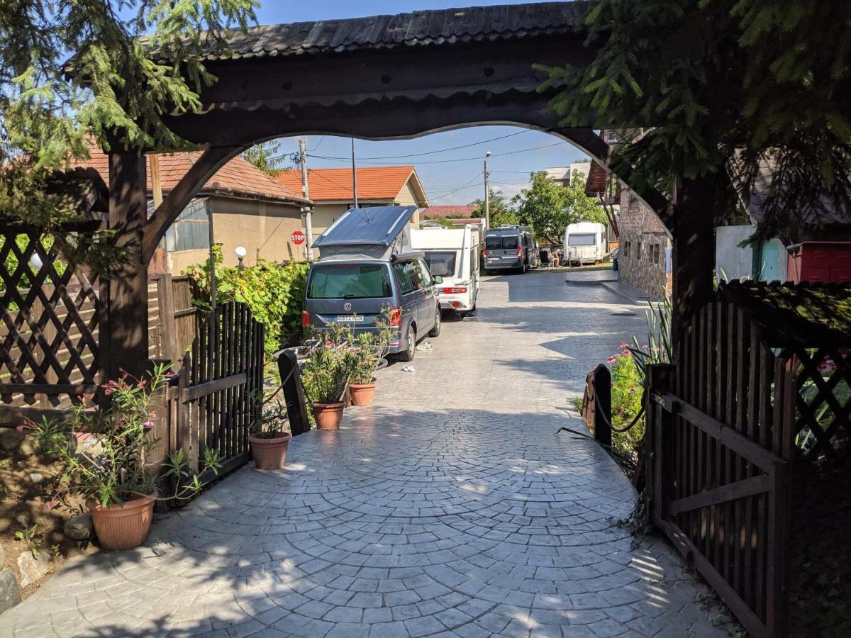 Camping Robinson Country Club أرادايا المظهر الخارجي الصورة