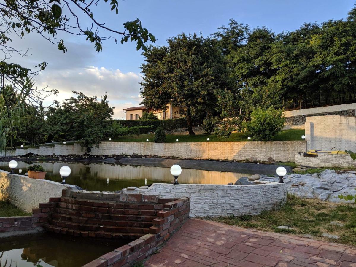 Camping Robinson Country Club أرادايا المظهر الخارجي الصورة