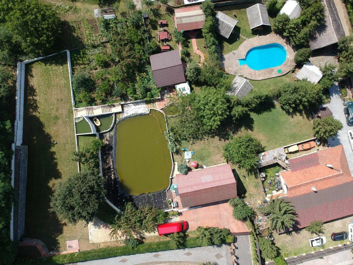 Camping Robinson Country Club أرادايا المظهر الخارجي الصورة