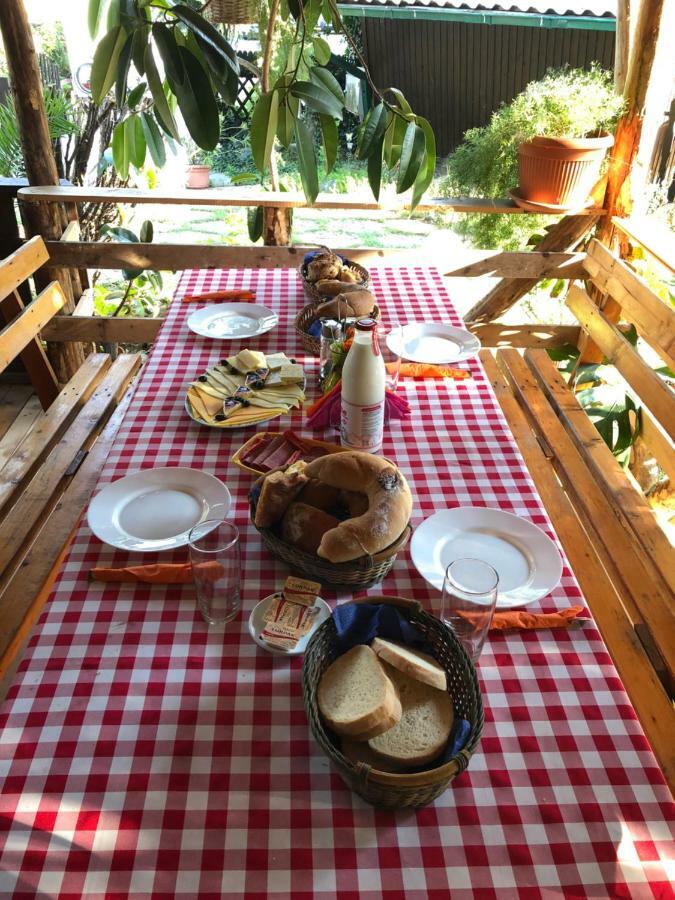 Camping Robinson Country Club أرادايا المظهر الخارجي الصورة
